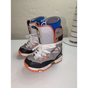 Forum Jp Walker Pro Model Snowboard Boots Men's Size US 9